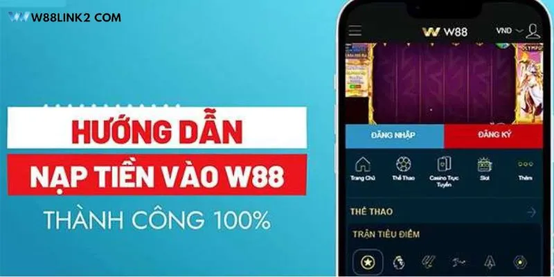 Hướng dẫn cách nạp tiền nhanh chóng và dễ dàng